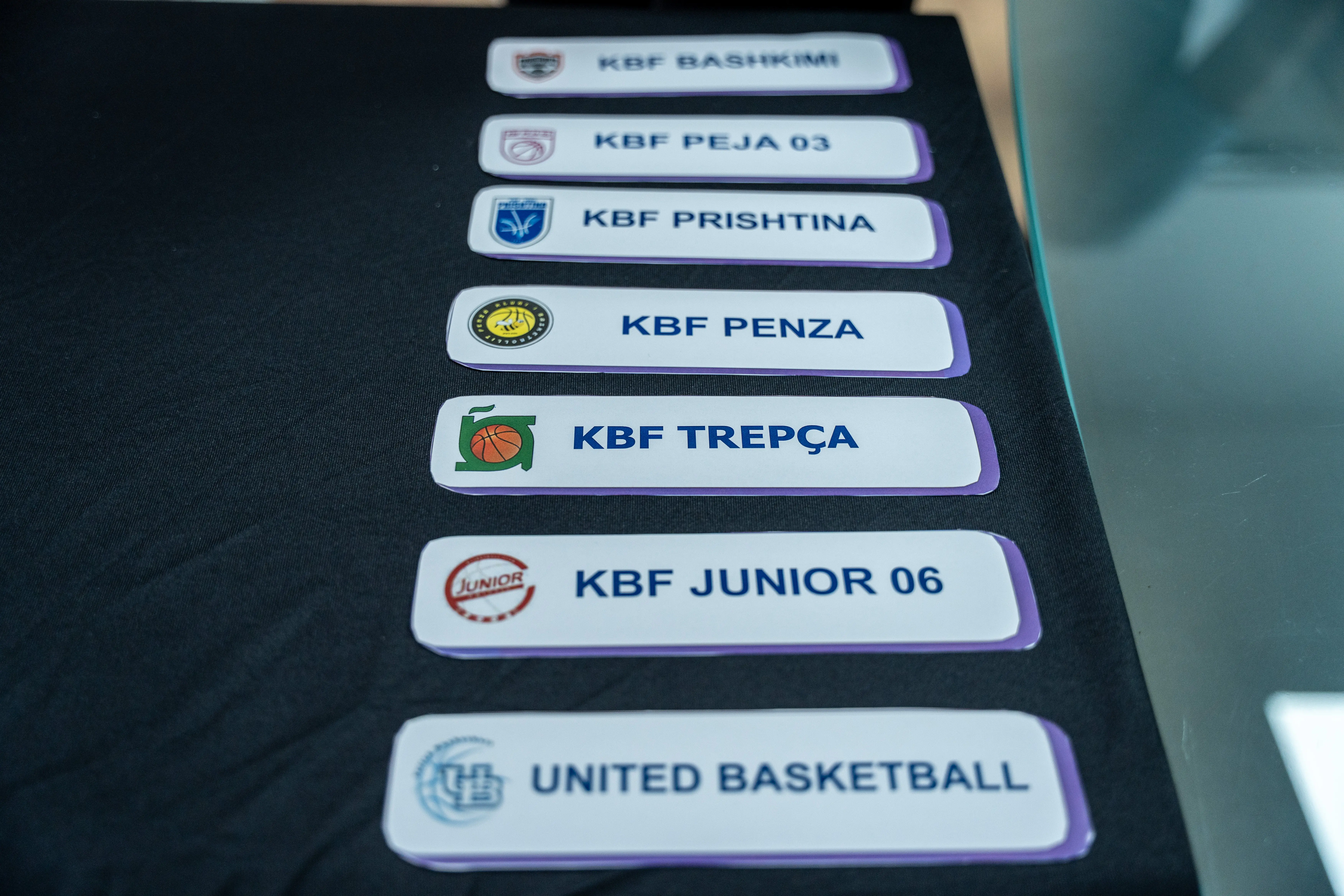 Hidhet shorti i Superliga Femrat